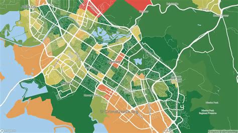 The Safest and Most Dangerous Places in Fremont, CA: Crime 